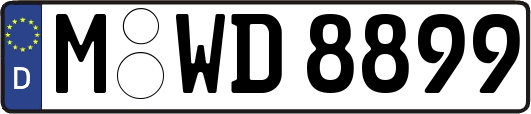 M-WD8899