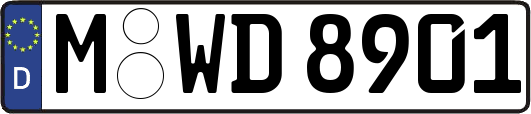 M-WD8901