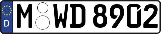 M-WD8902