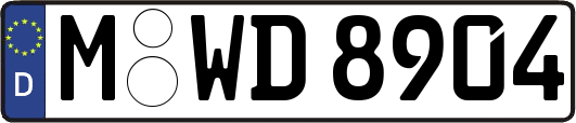 M-WD8904