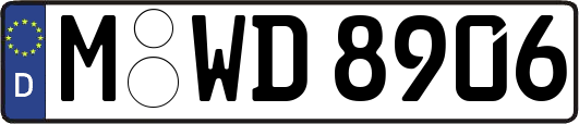 M-WD8906
