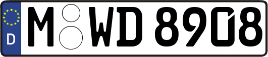 M-WD8908
