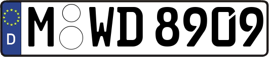 M-WD8909