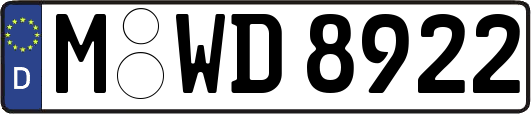 M-WD8922