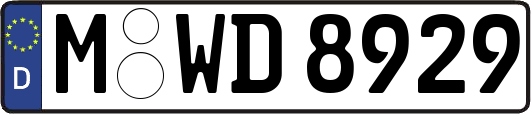 M-WD8929