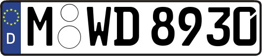 M-WD8930