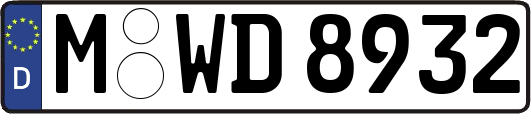 M-WD8932