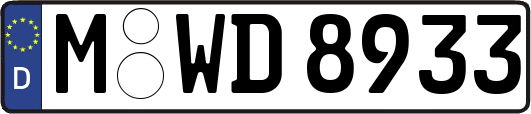 M-WD8933
