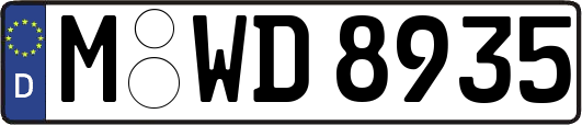 M-WD8935