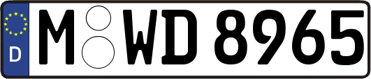 M-WD8965