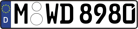 M-WD8980