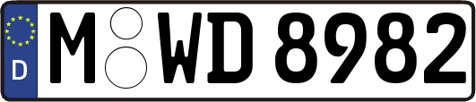 M-WD8982