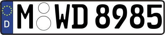 M-WD8985