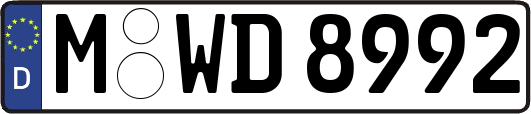 M-WD8992