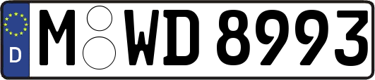 M-WD8993