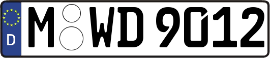 M-WD9012