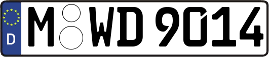 M-WD9014