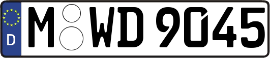 M-WD9045