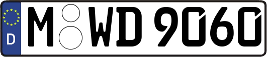 M-WD9060