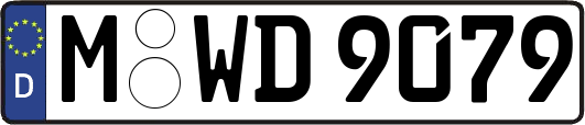 M-WD9079