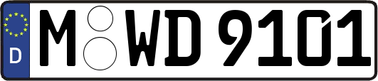 M-WD9101
