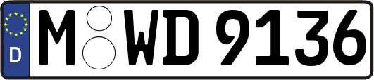 M-WD9136