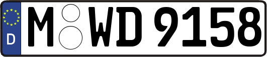 M-WD9158