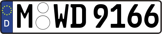 M-WD9166