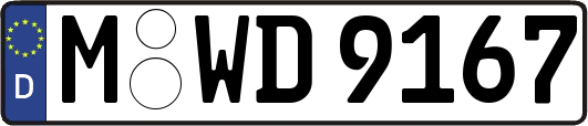 M-WD9167