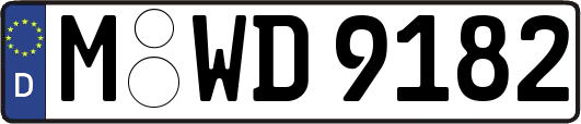 M-WD9182