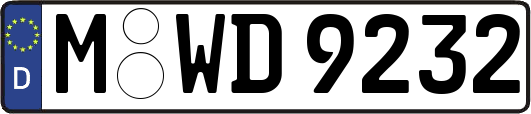 M-WD9232
