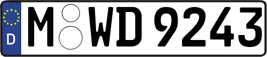 M-WD9243