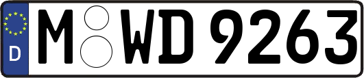 M-WD9263