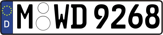 M-WD9268