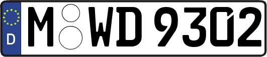 M-WD9302