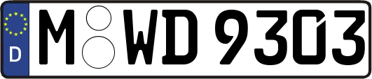 M-WD9303