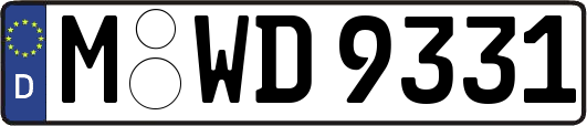 M-WD9331