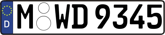 M-WD9345