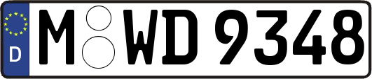 M-WD9348