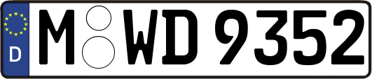 M-WD9352