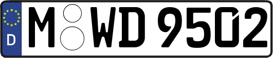 M-WD9502
