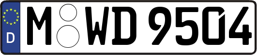 M-WD9504