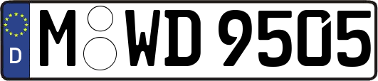 M-WD9505