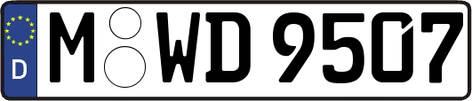 M-WD9507
