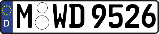 M-WD9526