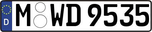 M-WD9535