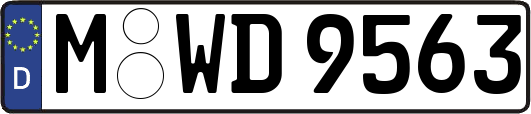 M-WD9563