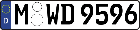 M-WD9596