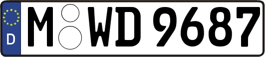 M-WD9687