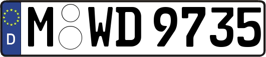 M-WD9735